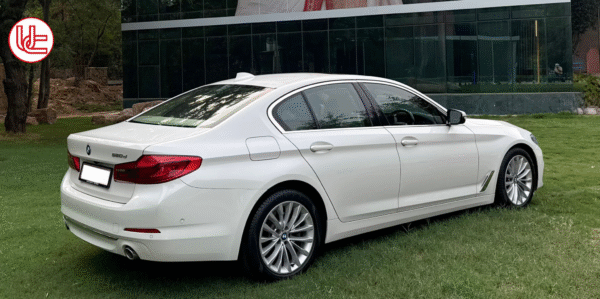 BMW 520D - Image 12