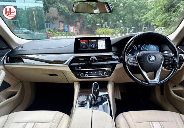 BMW 520D - Image 7