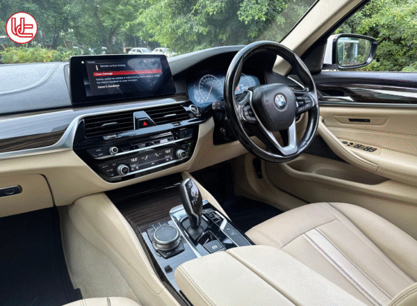 BMW 520D - Image 6