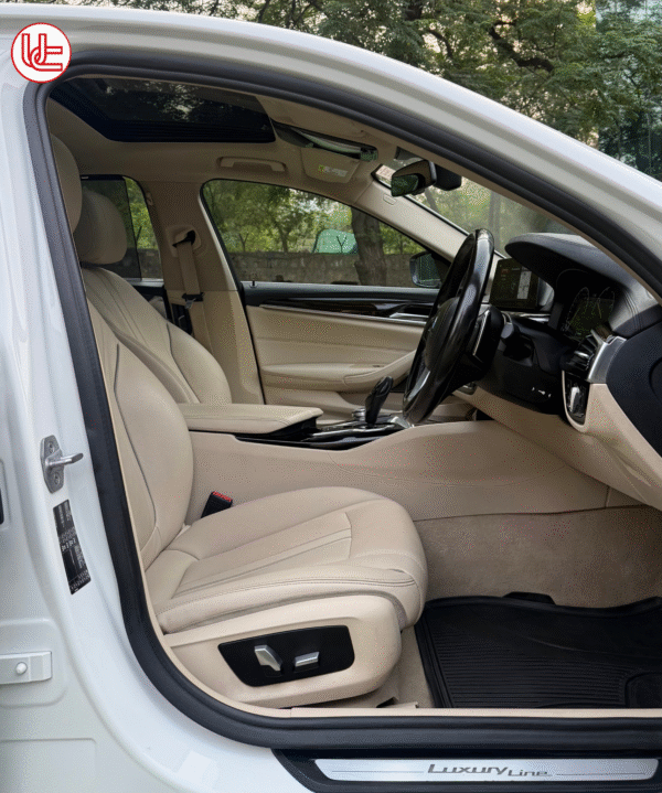 BMW 520D - Image 4