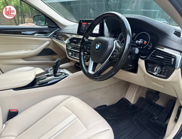 BMW 520D - Image 5