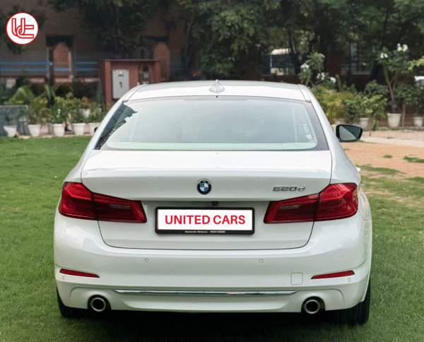 BMW 520D - Image 13