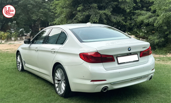 BMW 520D - Image 11