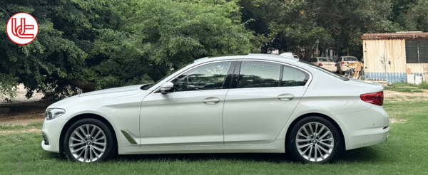 BMW 520D - Image 3