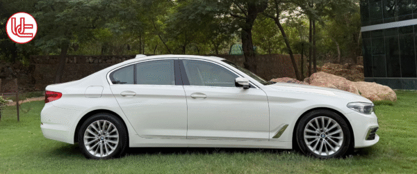 BMW 520D - Image 2
